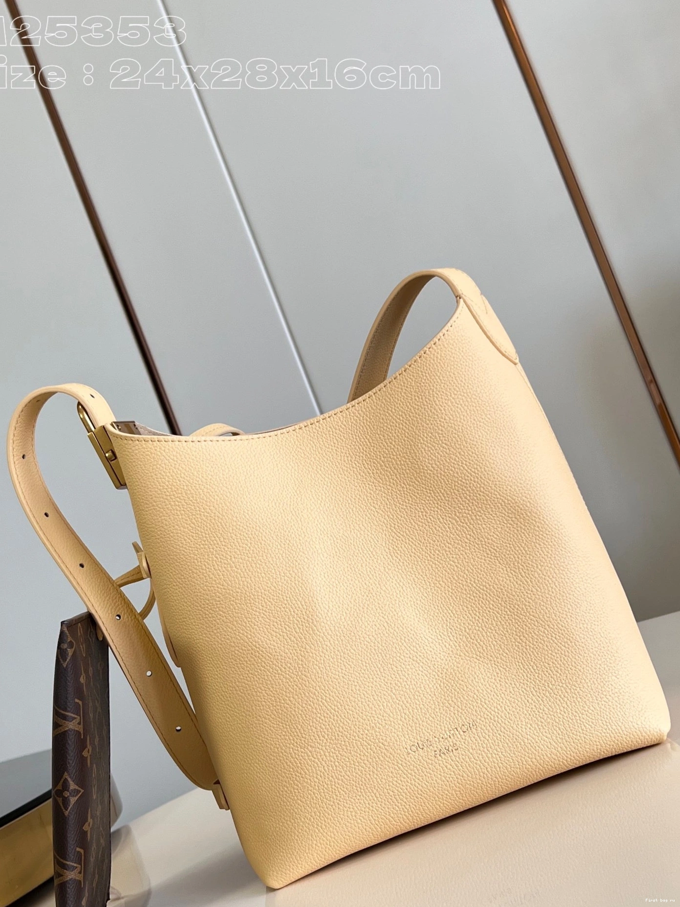 Frstbag ru Key Jh-24*28*16CM Low VUITTON LOUIS Hobo 0818